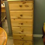 401 4584 CHEST OF DRAWERS